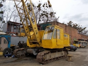 Кран РДК-25