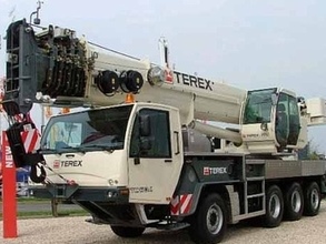 Автокран Terex Demag TC 60L - 60 т