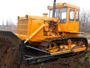 Бульдозер Т-170