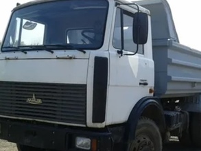 Автомобиль МАЗ (65115) Самосвал 10 тонн