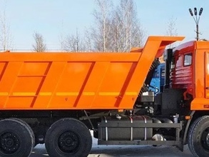 Автомобиль самосвал 15 тонн