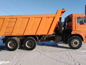 Автомобиль самосвал 25 тонн