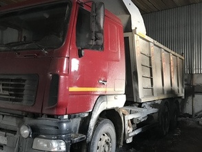 Автомобиль самосвал 30 тонн
