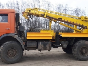 Ямобур MAZDA, ISUZU, Mitsubishi (от 300 до 750 мм)