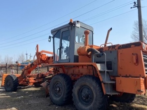 Грейдер А-120