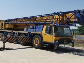 Автокран KRUPP KMK 6140 грузоподъемность 140 тонн